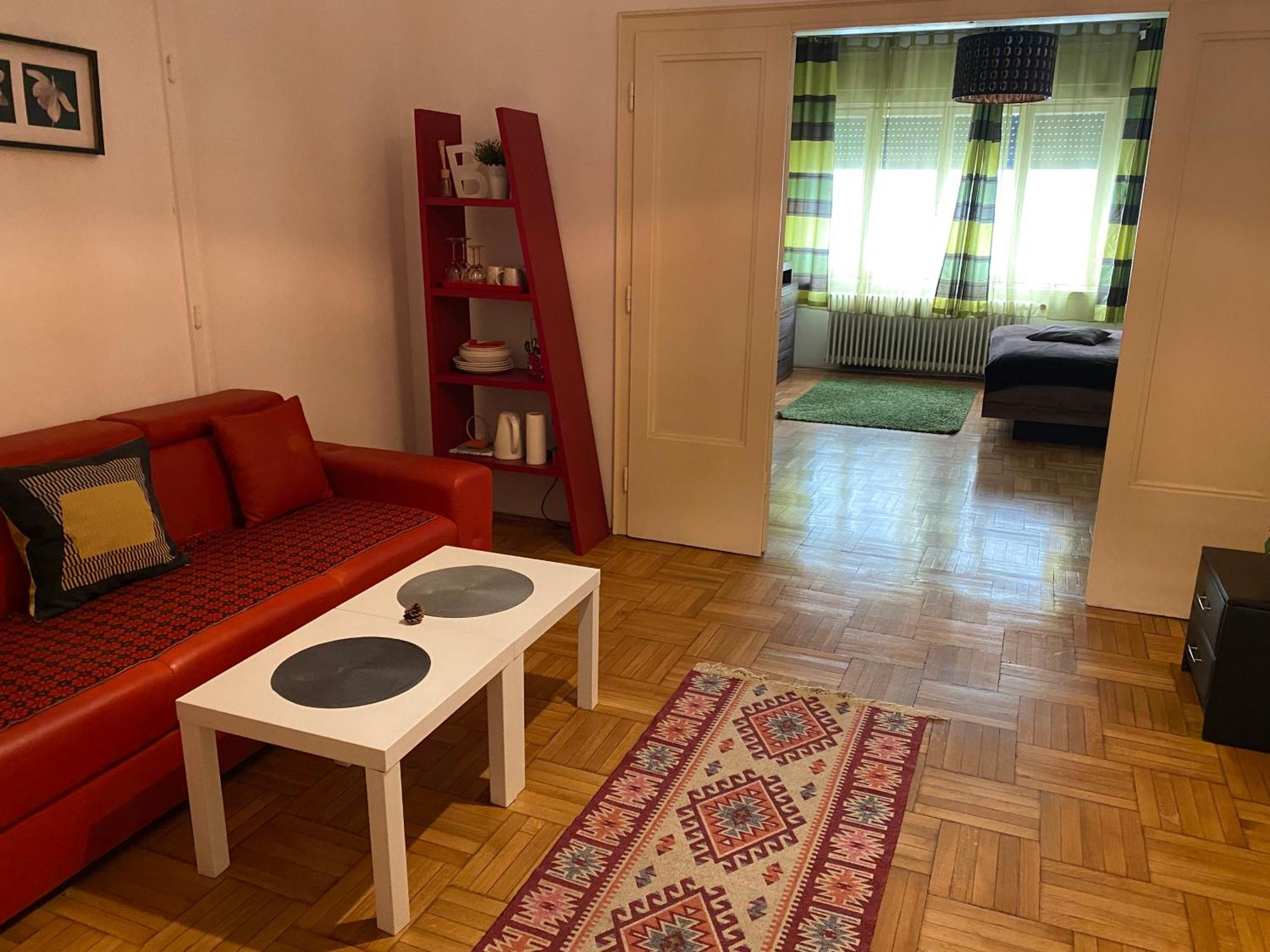Holiday Apartments & Rooms Next Danube Promenade Budapest Esterno foto