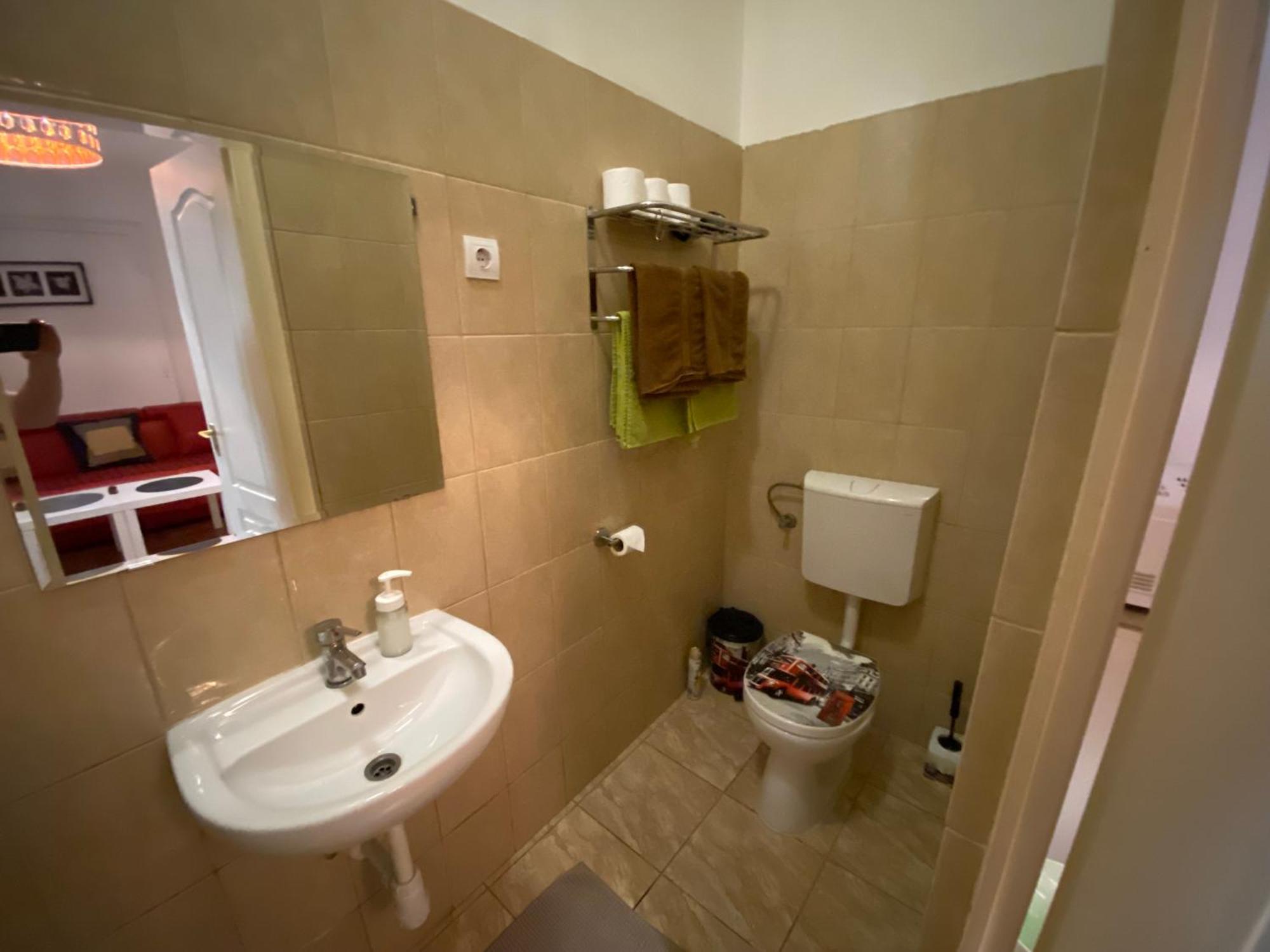 Holiday Apartments & Rooms Next Danube Promenade Budapest Esterno foto