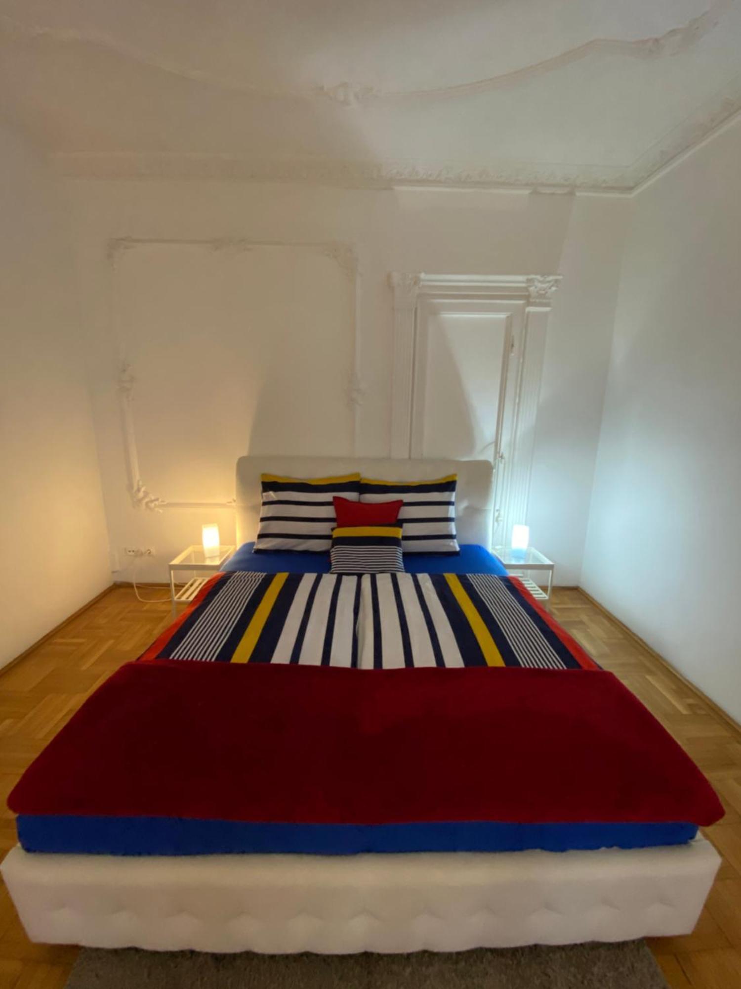 Holiday Apartments & Rooms Next Danube Promenade Budapest Esterno foto